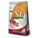 N&D ANCESTRAL GRAIN KUZU, KILÇIKSIZ BUĞDAY, YULAF & YABAN MERSİNİ PUPPY MEDIUM & MAXI 12kg