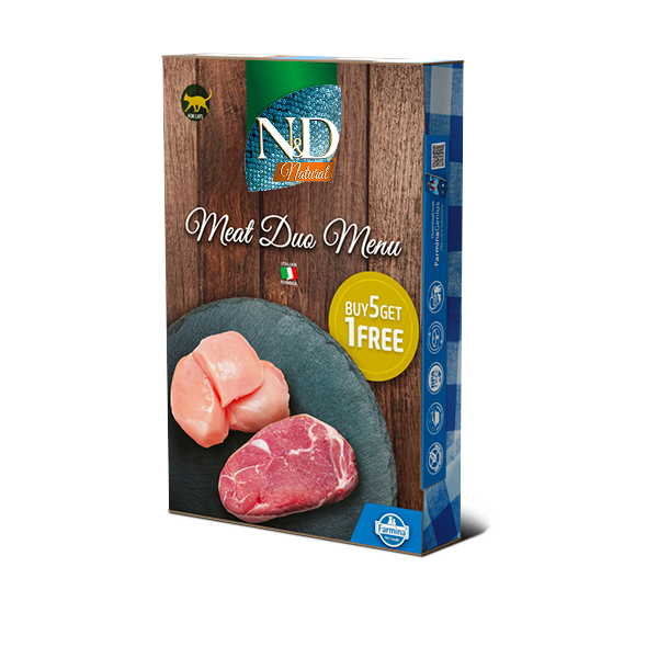 N&D ANCESTRAL GRAIN KISIRLAŞTIRILMIŞ - TAVUK YETİŞKİN 1,5kg