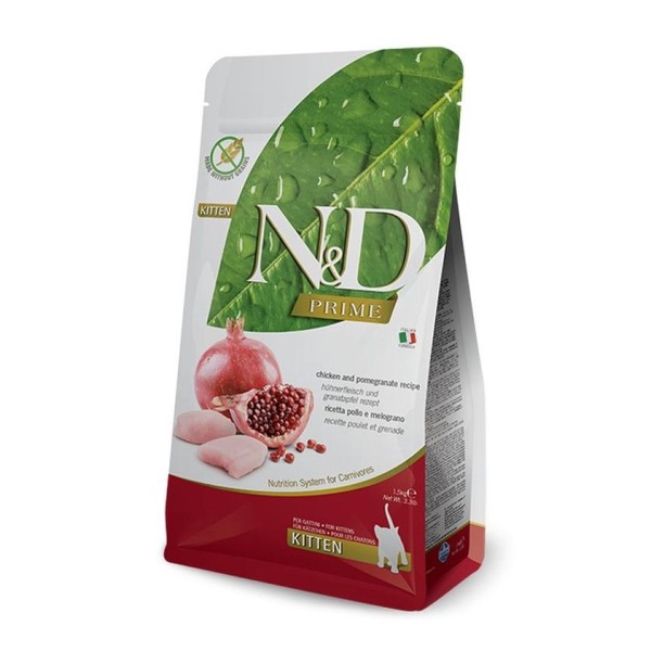 N&D QUINOA TAHILSIZ ÖRDEK, BROKOLİ & KUŞKONMAZ KISIRLAŞTIRILMIŞ YETİŞKİN 1,5kg