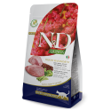 N&D PRIME TAHILSIZ TAVUK & NAR KİTTEN 300g