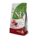 N&D QUINOA TAHILSIZ ÖRDEK, BROKOLİ & KUŞKONMAZ KISIRLAŞTIRILMIŞ YETİŞKİN 1,5kg